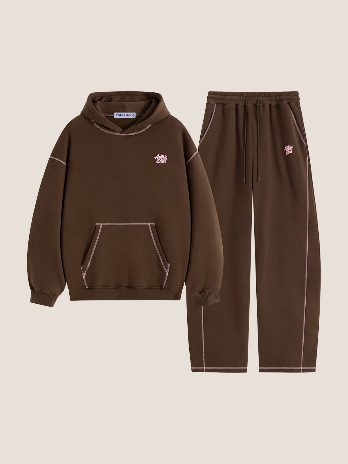 Soufflé Baggy Hoodie Sets