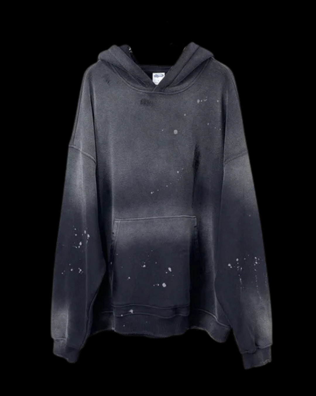 'DESTROYED' HOODIE
